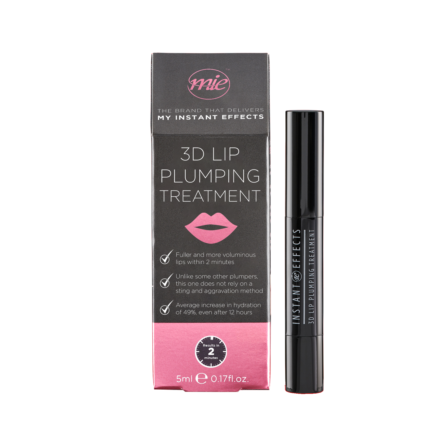 3D Lip Plumping Treatment