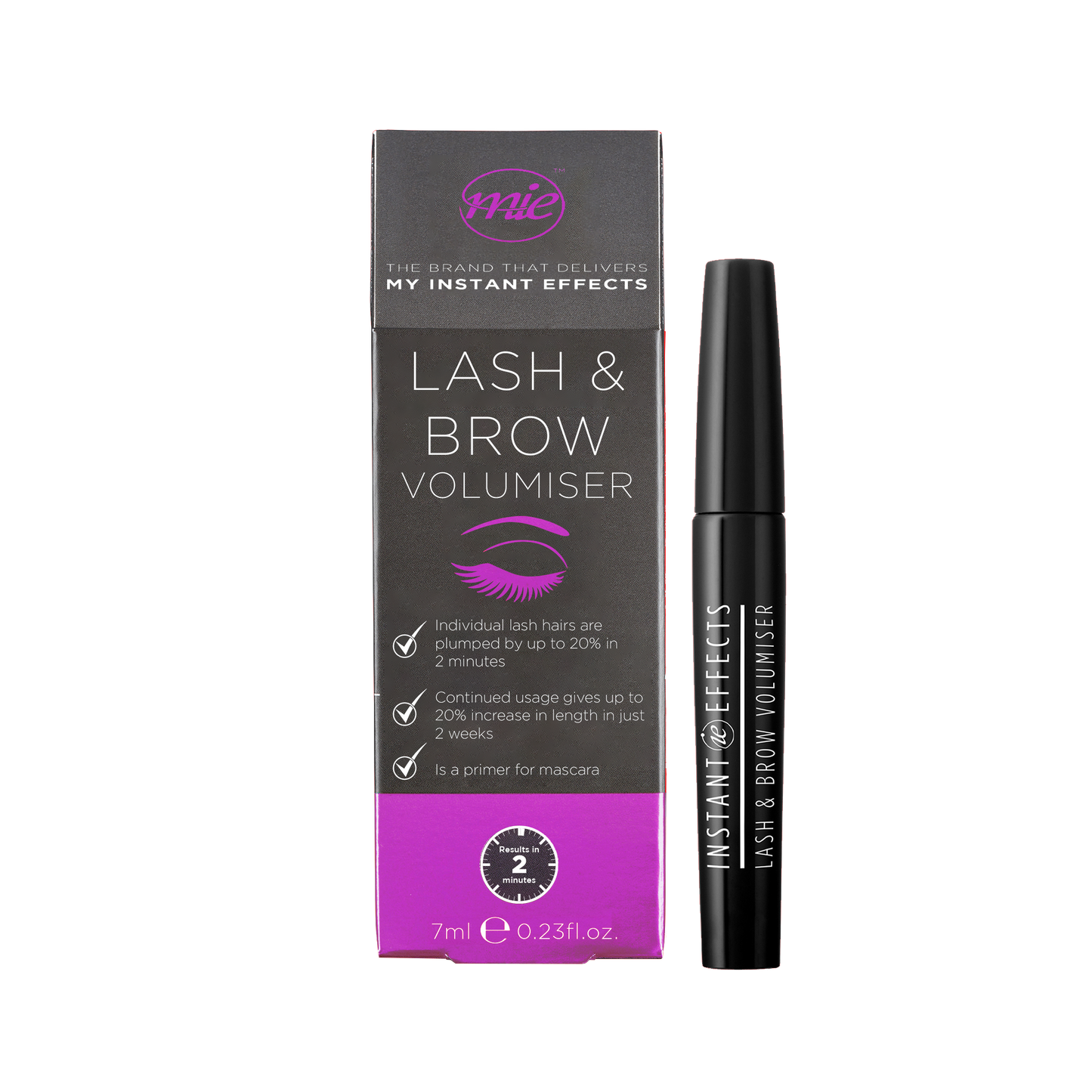 Lash & Brow Volumiser