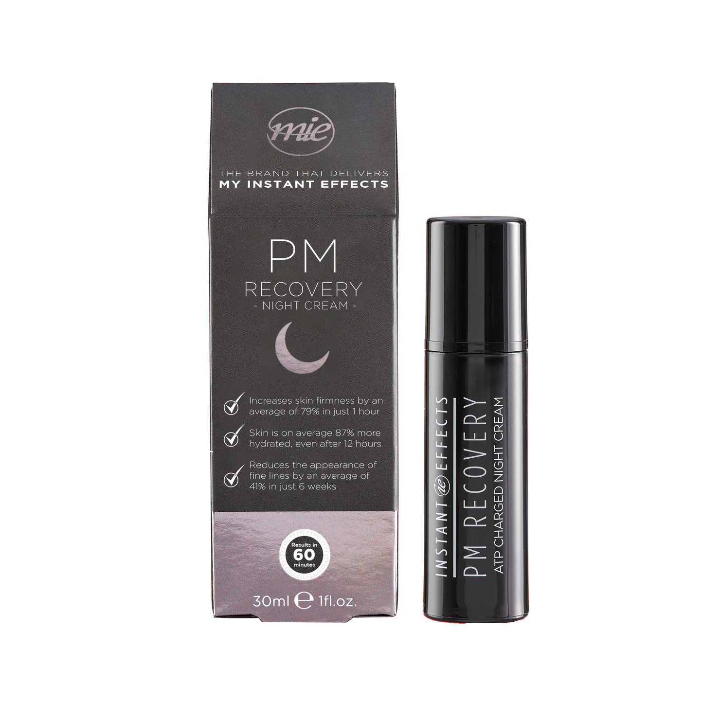 PM Recovery Night Cream