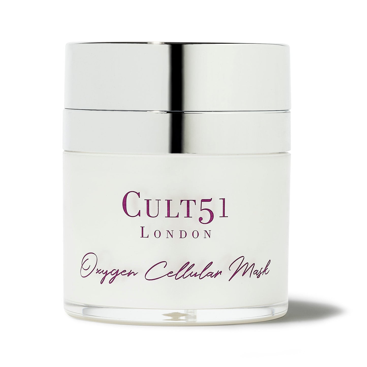 Oxygen Cellular Mask